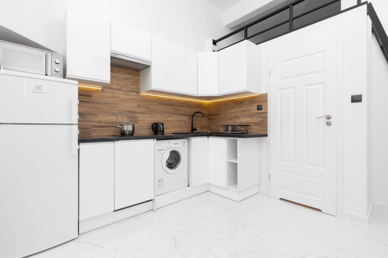 Apartment Aleje Jerozolimskie 85 By Noclegi Renters ワルシャワ エクステリア 写真