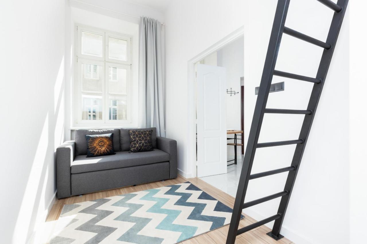 Apartment Aleje Jerozolimskie 85 By Noclegi Renters ワルシャワ エクステリア 写真