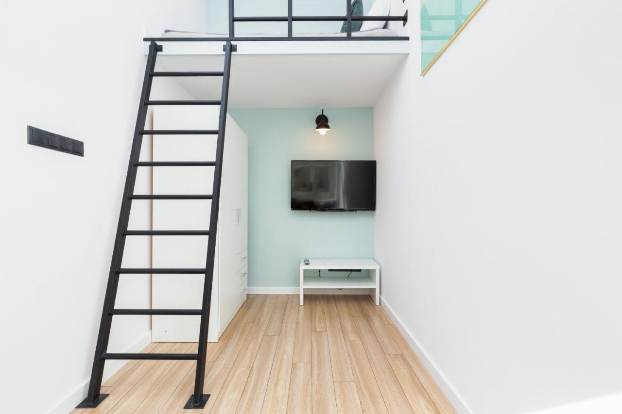 Apartment Aleje Jerozolimskie 85 By Noclegi Renters ワルシャワ エクステリア 写真