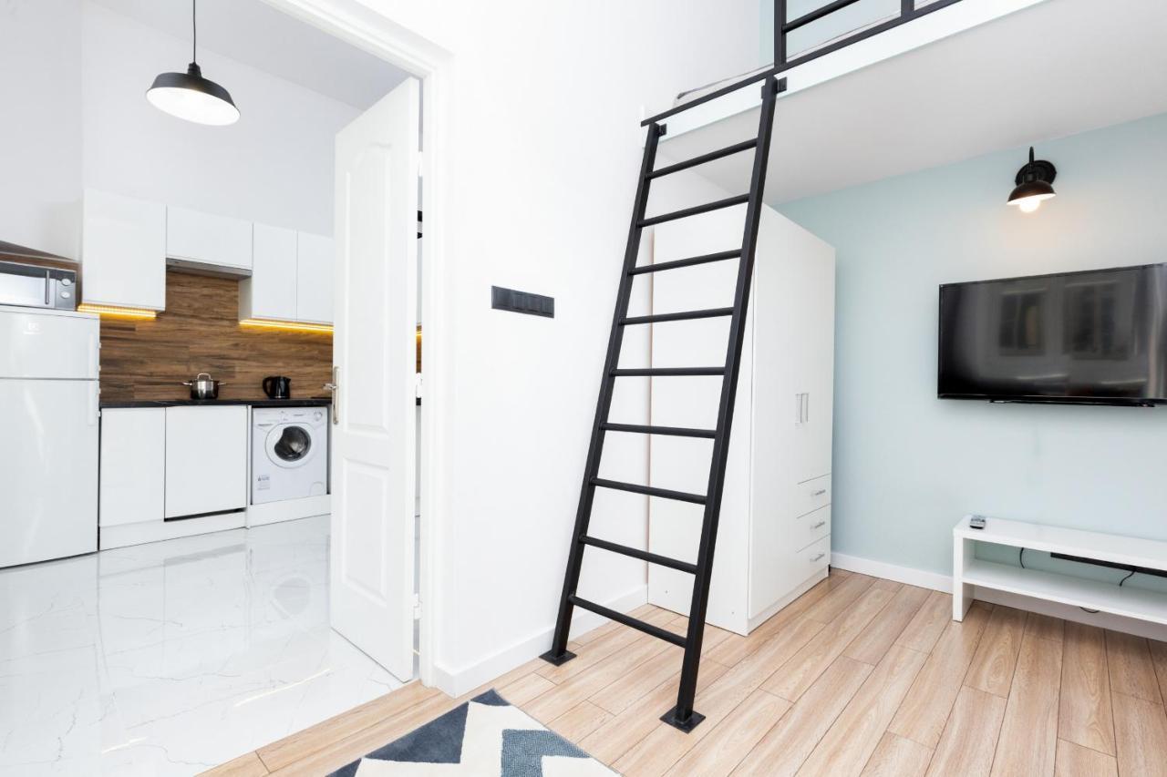 Apartment Aleje Jerozolimskie 85 By Noclegi Renters ワルシャワ エクステリア 写真